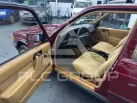 1987 Mercedes Benz 190