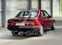 1987 Mercedes Benz 190