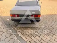 1987 Mercedes Benz 190
