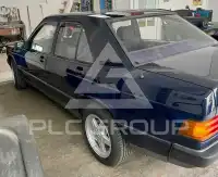1987 Mercedes Benz 190