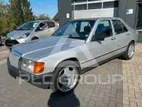 1987 Mercedes Benz 190