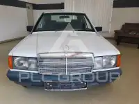 1987 Mercedes Benz 190