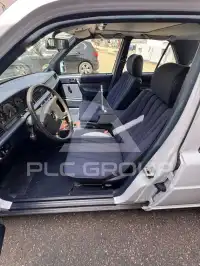 1987 Mercedes Benz 190