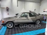 1987 Mercedes Benz 190