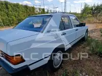 1987 Mercedes Benz 190