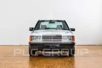 1987 Mercedes Benz 190