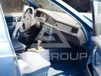 1987 Mercedes Benz 190