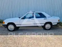 1987 Mercedes Benz 190