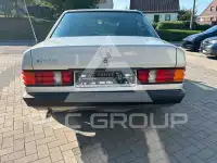 1987 Mercedes Benz 190