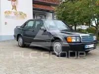 1987 Mercedes Benz 190