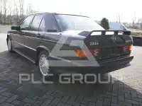 1987 Mercedes Benz 190