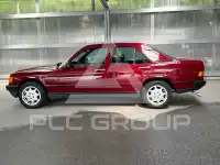 1987 Mercedes Benz 190