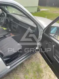 1987 Mercedes Benz 190
