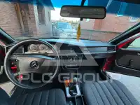 1987 Mercedes Benz 190