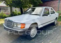 1987 Mercedes Benz 190