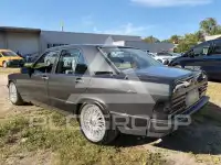 1987 Mercedes Benz 190