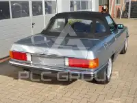 1987 Mercedes Benz SL 500
