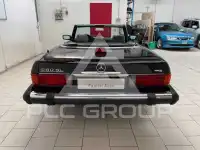 1987 Mercedes Benz SL 500