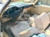 1987 Mercedes Benz SL 500