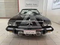 1987 Mercedes Benz SL 500
