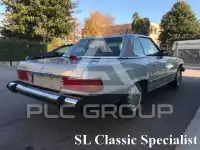 1987 Mercedes Benz SL 500