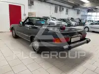 1987 Mercedes Benz SL 500