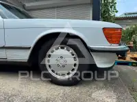 1987 Mercedes Benz SL 500