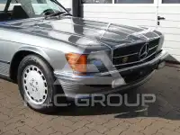 1987 Mercedes Benz SL 500