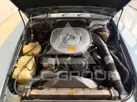 1987 Mercedes Benz SL 500