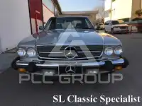 1987 Mercedes Benz SL 500