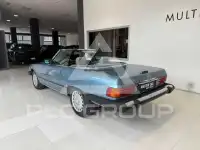 1987 Mercedes Benz SL 500