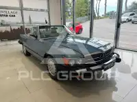 1987 Mercedes Benz SL 500