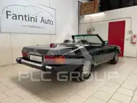 1987 Mercedes Benz SL 500