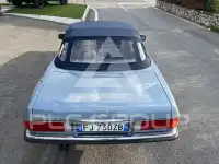 1987 Mercedes Benz SL 500