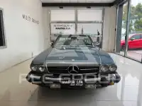 1987 Mercedes Benz SL 500
