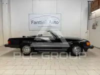 1987 Mercedes Benz SL 500