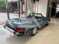 1987 Mercedes Benz SL 500