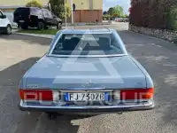 1987 Mercedes Benz SL 500