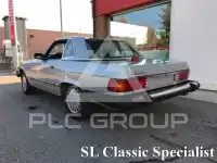 1987 Mercedes Benz SL 500