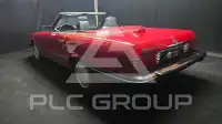 1987 Mercedes Benz SL 500