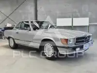 1987 Mercedes Benz SL 300