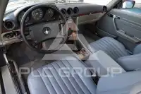 1987 Mercedes Benz SL 300