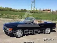 1987 Mercedes Benz SL 300
