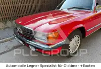 1987 Mercedes Benz SL 300