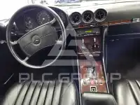 1987 Mercedes Benz SL 300