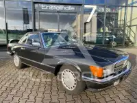 1987 Mercedes Benz SL 300