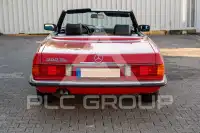 1987 Mercedes Benz SL 300