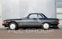 1987 Mercedes Benz SL 300