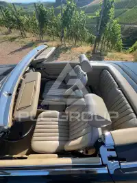 1987 Mercedes Benz SL 300