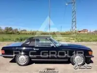 1987 Mercedes Benz SL 300